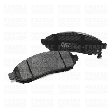 PASTILHA DE FREIO DIANTEIRO NISSAN FRONTIER 2008 ATÉ 2016, PATHFINDER 2005 ATÉ 2010, X-TERRA 2005 ATÉ 2008