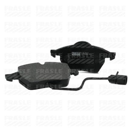 PASTILHA DE FREIO DIANTEIRO AUDI 100 1990 ATÉ 1994, A4 1994 ATÉ 2004, A6 1994 ATÉ 1997, A6 AVANT 1994 ATÉ 1997, VOLKSWAGEN GOLF 1999 ATÉ 2007, PASSAT 1991 ATÉ 1997