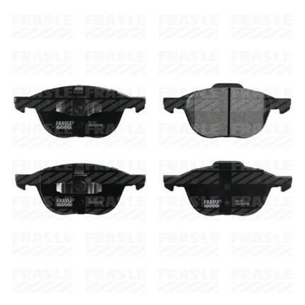 PASTILHA DE FREIO DIANTEIRO FORD ECOSPORT 2007 ATÉ 2021, FOCUS 2009 ATÉ 2019, VOLVO C30 2006 ATÉ 2012, C70 2007 ATÉ 2011, S40 1999 ATÉ 2010, V50 2004 ATÉ 2012