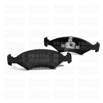 PASTILHA DE FREIO DIANTEIRO FORD COURIER 2007 ATÉ 2009, FIESTA 2007 ATÉ 2014