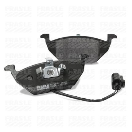 PASTILHA DE FREIO DIANTEIRO AUDI A3 1996 ATÉ 2006, VOLKSWAGEN BORA 2000 ATÉ 2010, GOLF 1994 ATÉ 2007, JETTA 2010 ATÉ 2018.