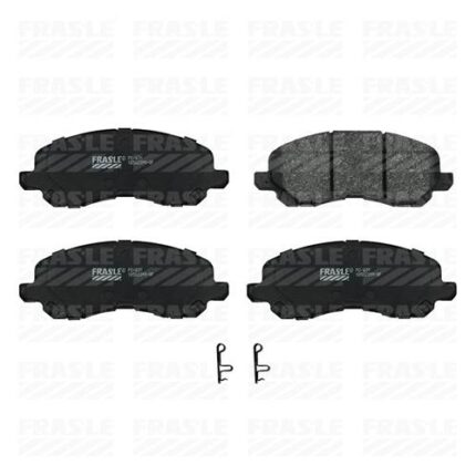 PASTILHA DE FREIO DIANTEIRO CHRYSLER  SEBRING 2000 ATÉ 2001, MITSUBISHI ASX 2013 ATÉ 2017, OUTLANDER 2009 ATÉ 2024, LANCER 2005 ATÉ 2019
