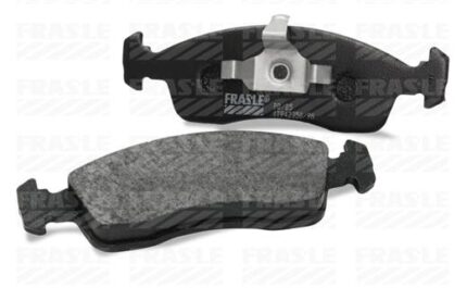 PASTILHA DE FREIO DIANTEIRO CITROEN C3 2012 ATÉ 2016, FIAT ARGO 2017 ATÉ 2024, PALIO 2011 ATÉ 2017, UNO 2010 ATÉ 2021, PEUGEOT 208 2013 ATÉ 2024.