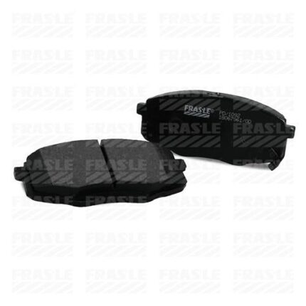 PASTILHA DE FREIO DIANTEIRO HYUNDAI I30 2009 ATÉ 2012, KIA CARENS 2008 ATÉ 2013, CERATO 2009 ATÉ 2013.