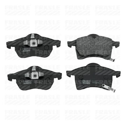 PASTILHA DE FREIO DIANTEIRO CHEVROLET ASTRA 2009 ATÉ 2011, MERIVA 2005 ATÉ 2012, ZAFIRA 2004 ATÉ 2012, VECTRA 2009 ATÉ 2011