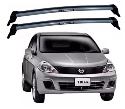 RACK EQMAX NEW WAVE TIIDA HATCH 2007 / 2013