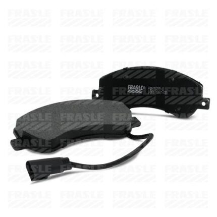 PASTILHA DE FREIO DIANTEIRO FORD TRANSIT 2008 ATÉ 2014, (FREIO TRASEIRO) -  FORD TRANSIT CHASSI 2011 ATÉ 2019.