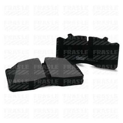 PASTILHA DE FREIO DIANTEIRO / TRASEIRO MERCEDES BENZ 712 C 1998 ATÉ 2005, 914 C 1998 ATÉ 2006, 915 E 2004 ATÉ 2011 LO 914 (SOMENTE DIANTEIRO) 1999 ATÉ 2004