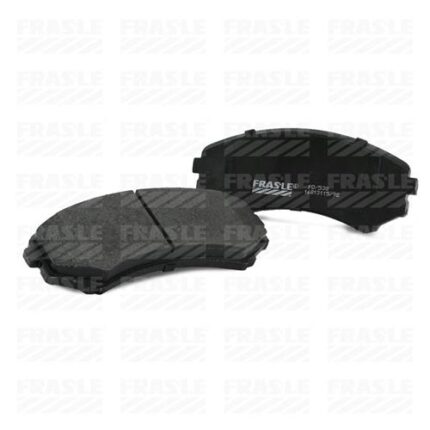 PASTILHA DE FREIO DIANTEIRO MAZDA MPV 1988 ATÉ 1999, MITSUBISHI PAJERO 2000 ATÉ 2009, VOLVO C30 2006 ATÉ 2012