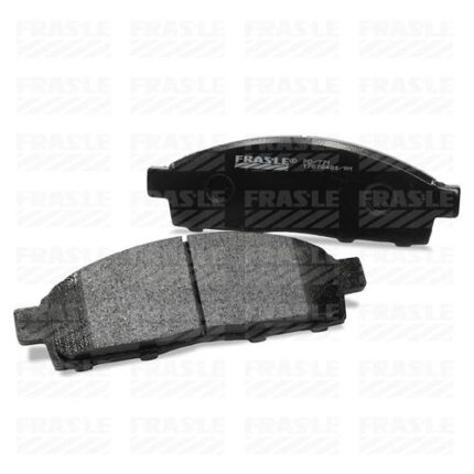 PASTILHA DE FREIO DIANTEIRO MITSUBISHI L200 2006 ATÉ 2024, PAJERO 2008 ATÉ 2016.
