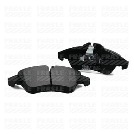 PASTILHA DE FREIO DIANTEIRO MERCEDES BENZ SPRINTER FURGÃO 2001 ATÉ 2012, SPRINTER VAN 2001 ATÉ 2012