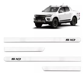 FRISO LATERAL  NOVA S10 BRANCO