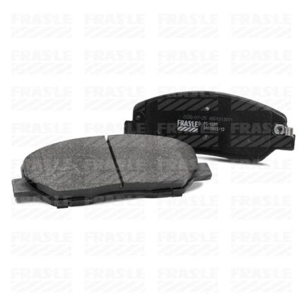 PASTILHA DE FREIO DIANTEIRO HYUNDAI GENESIS 2011 ATÉ 2013, SANTA FÉ 2006 ATÉ 2012, KIA MOHAVE 2008 ATÉ 2017, SORENTO 2010 ATÉ 2018, SSANGYONG KORANDO 2010 ATÉ 2015.