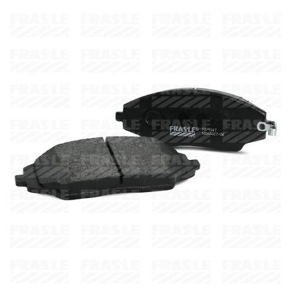 PASTILHA DE FREIO DIANTEIRO CHEVROLET COBALT 2011 ATÉ 2016, SONIC 2012 ATÉ 2014, SPIN 2012 ATÉ 2016