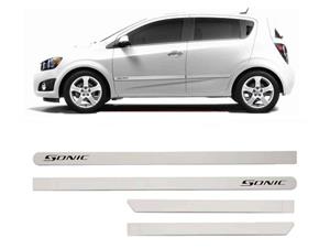 FRISO LATERAL FLASH SONIC - PRATA