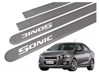 FRISO LATERAL SONIC CINZA URBAN