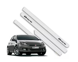 FRISO LATERAL FIAT BRAVO  BRANCO