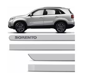 FRISO LATERAL SORENTO PRATA