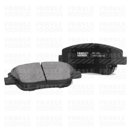 PASTILHA DE FREIO DIANTEIRO HYUNDAI AZERA 2011 ATÉ 2012, KIA OPTIMA 2012 ATÉ 2015.