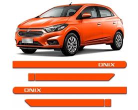 FRISO LATERAL ONIX  LARANJA FLAME