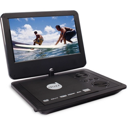 DVD PLAYER PORTATIL 9"