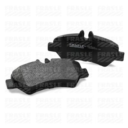 PASTILHA DE FREIO TRASEIRO MERCEDES BENZ SPRINTER CHASSI 2011 ATÉ 2024, SPRINTER FURGÃO 2011 ATÉ 2024, SPRINTER VAN 2012 ATÉ 2024