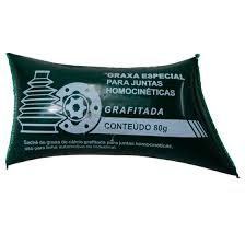 GRAXA GRAFITADA PARA JUNTAS HOMOCINETICAS METALSYSTEM - SACHE 80G
