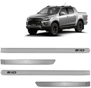 FRISO LATERAL S10  PRATA SWITCHBLADE