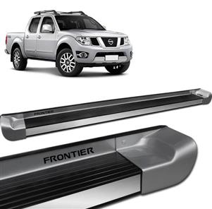 ESTRIBO LATERAL FRONTIER /08 PRATA BREEZE