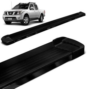 ESTRIBO LATERAL FRONTIER /08 PRETO FOSCO
