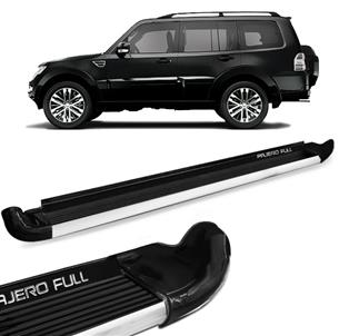 ESTRIBO LATERAL PAJERO FULL BLACK MICA