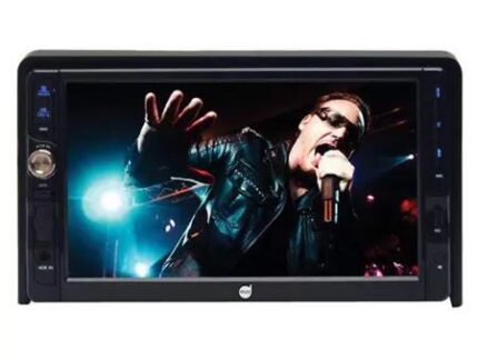 MULTIMIDIA AUTOMOTIVA 7" 2 DIN