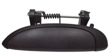 MACANETA EXTERNA CLIO 1999, LOGAN 2007 ATÉ 2013 MEGANE G1, G2 LADO DIREITO DIANTEIRO, TRASEIRO