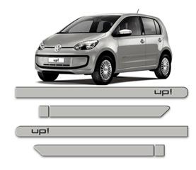 FRISO LATERAL VW UP PRATA LUNAR