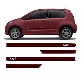 FRISO LATERAL UP VERMELHO OPERA