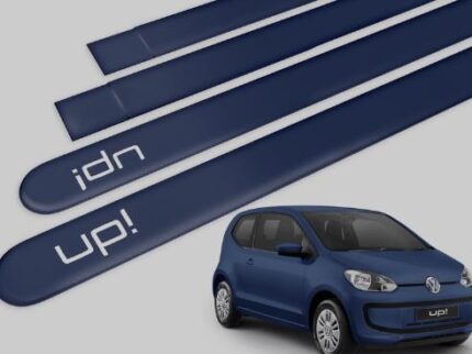 FRISO LATERAL VW UP AZUL NIGHT