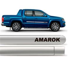 FRISOS LAT CROMADO AMAROK