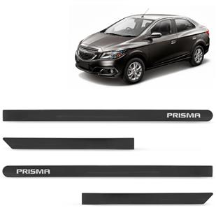 FRISO LATERAL PRISMA  CINZA MOND