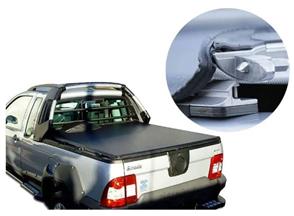 CAPOTA MARÍTIMA FLASH COVER FIAT STRADA CAB. ESTENDIDA ADVENTURE C/PNEU 09 > 13