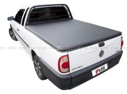 CAPOTA MARÍTIMA VOLKSWAGEN SAVEIRO COM GRADE SEM ESTEPE 1998 ATÉ 2009