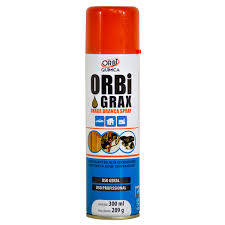 GRAXA BRANCA SPRAY ORBI - 300ML