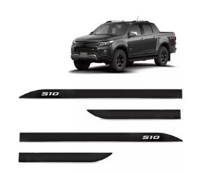 FRISO LATERAL S10  CINZA GRAFITE