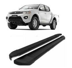 ESTRIBO LATERAL TRITON /16 PRETO FOSCO