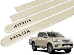 FRISO LATERAL TOYOTA HILUX BEGE AUSTRAL