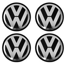 CALOTA CENTRAL TAMPA MIOLO DE RODA VW GOL G5 "51MM C/ETIQUETA"