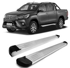 ESTRIBO LATERL HILUX ALUMINIO /16