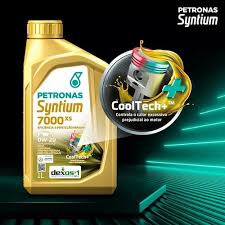 ÓLEO PETRONAS SYNTIUM 0W20 7000 DEXOS SINTÉTICO SP 1L