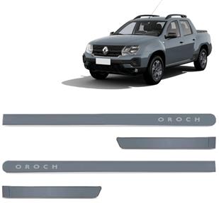 FRISO LATERAL OROCH  CINZA ACIER