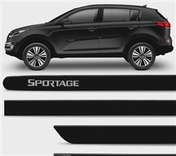 FRISO LATERAL SPORTAGE  PRETO CHERRY
