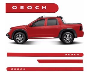 FRISO OROCH VERMELHO VIVO